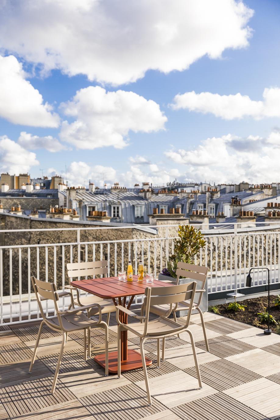 Le Grand Quartier Hotel Paris Exterior photo