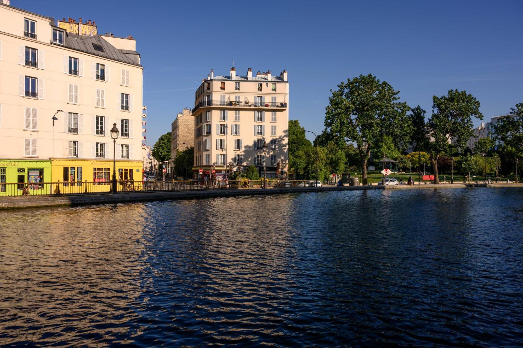 Le Grand Quartier Hotel Paris Exterior photo