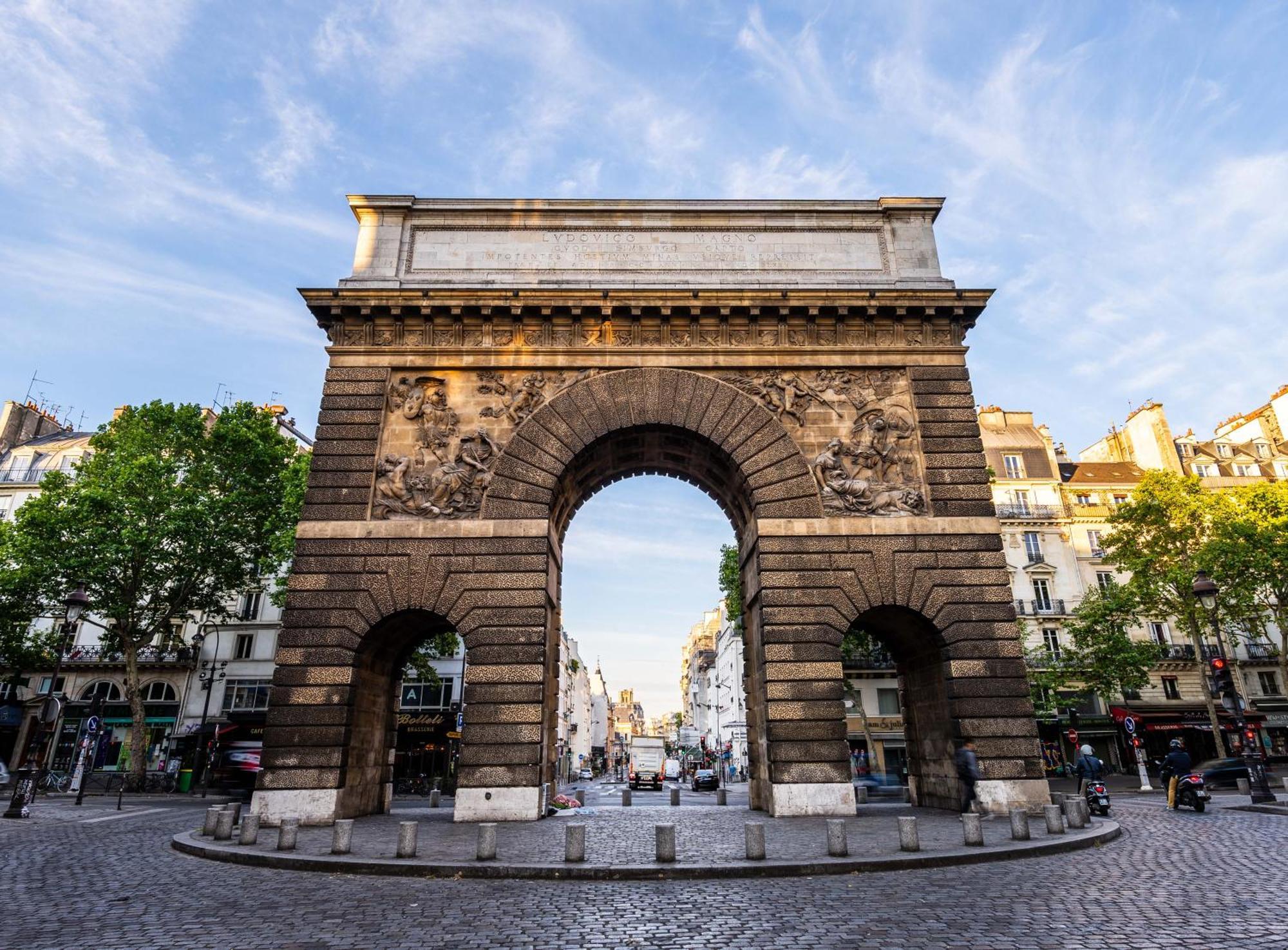 Le Grand Quartier Hotel Paris Exterior photo